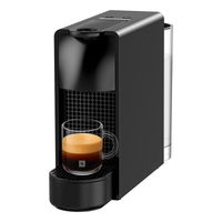 Cafeteira Nespresso Essenza Mini Preta