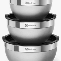 Conjunto 3 bowls tigelas Electrolux