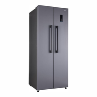 Geladeira Refrigerador HQ Frost Free Side By Side 460 Litros