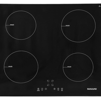 Cooktop de Indução SUGGAR 4 Zonas