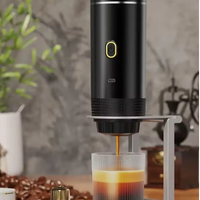 Máquina de café expresso portátil
