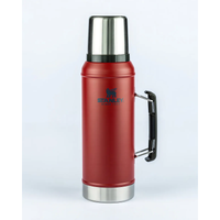 Garrafa Térmica Classic Stanley - Cor Flame Red