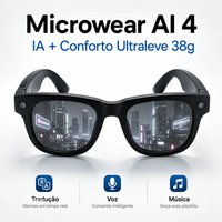 Óculos Inteligente Microwear