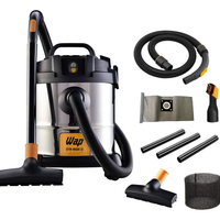 Aspirador de pó WAP GTW Inox 12