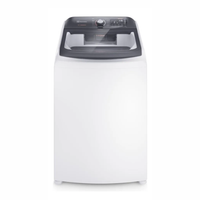 Máquina de Lavar Electrolux LEC15 Branca 15kg