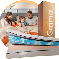 Colchão Casal Emma Duo Comfort