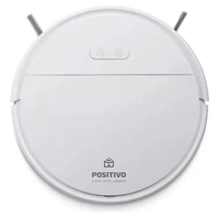 Aspirador robô Positivo Smart Wi-Fi