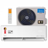 Ar-condicionado Split 12.000 BTUs Midea Carrier