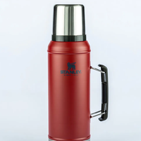 Garrafa Térmica Classic Stanley - 950 Ml Cor Flame Red