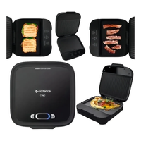 Sanduicheira Elétrica Cadence Click Grill