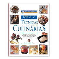 Le Cordon Bleu: Todas as Técnicas Culinárias