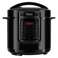 Panela De Pressão Ppp01p Philco