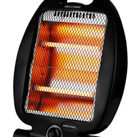 Aquecedor elétrico Ventisol Quartzo 800W
