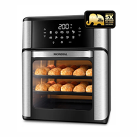 Fritadeira Air Fryer Forno Oven 12L Mondial