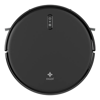 Robô Aspirador De Pó Zuno Inteligente