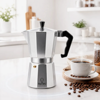 Cafeteira italiana premium