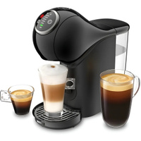 Cafeteira Nescafé Dolce Gusto Arno Genio S Plus Dgs2 Preta Cor Preto