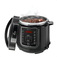 Panela de pressão Kian 5L