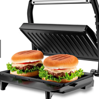 Sanduicheira e grill Mondial 1000W