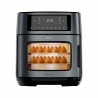Fritadeira Elétrica Air Fryer Oven