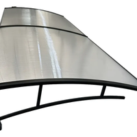Toldo Policarbonato Modular