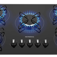 Cooktop a Gás Mondial CTG-02