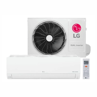 Ar-condicionado Split LG Dual Inverter