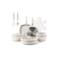 Jogo de Panelas 18 Peças ANTUVI