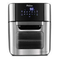 Fritadeira Elérica Air Fryer Oven Philco Pfr2200 12 litros
