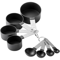 Jogo Colheres Medidoras