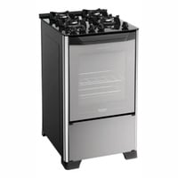 Fogão 4 Bocas Dako Magister Style com Mesa