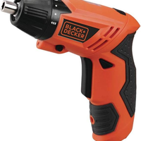 Parafusadeira à Bateria Black+Decker 4.8V KC4815B