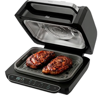 Air Fryer WAP Barbecue Heat Digital