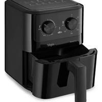 Air Fryer Quad Fry 4,2L Elgin