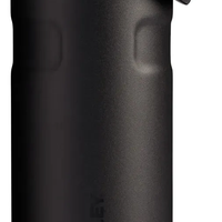 Garrafa Stanley Aerolight Flip Straw de 473 ml (Preto)