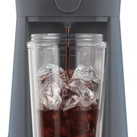 Cafeteira 2 em 1 Iced Coffee Oster