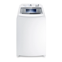 Máquina de Lavar 17kg Electrolux Essential Care com Cesto Inox
