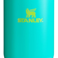 Tumbler Térmico Flip Straw Stanley (Tropical Teal)