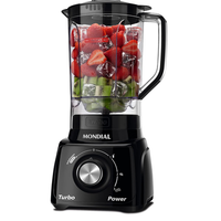 Liquidificador Mondial Turbo Power