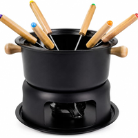Kit Fondue 11 Peças
