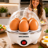 Cozedor de ovos Micgeek