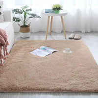 Tapete Carpete Sala Peludo Quarto Saldão