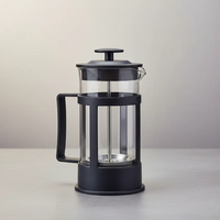 Prensa francesa de vidro 350 ml