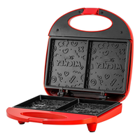 Sanduicheira Elétrica Mallory Mickey Mouse Funny Plates