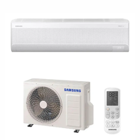 Ar-condicionado Samsung WindFree Connect AI Inverter 18.000 BTUs Frio R-32