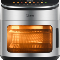 Fritadeira Air Fryer Oven 12L Digital Midea 220V