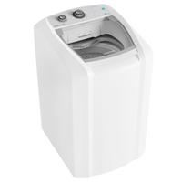 Lavadora Automática COLORMAQ 12Kg Branca 127V