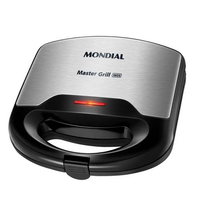 Sanduicheira Master Grill Mondial