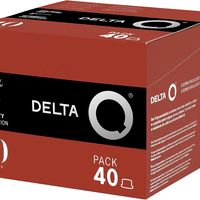 Delta Q Qalidus Pack XL - 40 cápsulas