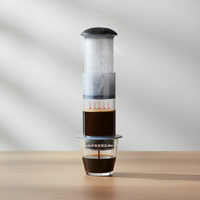 Aeropress Icafilas Cafeteira Expresso Portátil